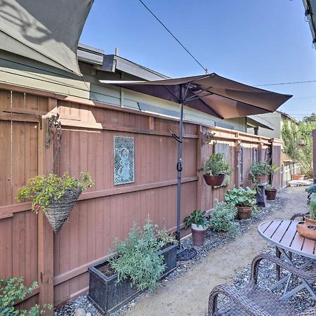 Charming Craftsman Cottage With Garden And Hot Tub! 풀러턴 외부 사진