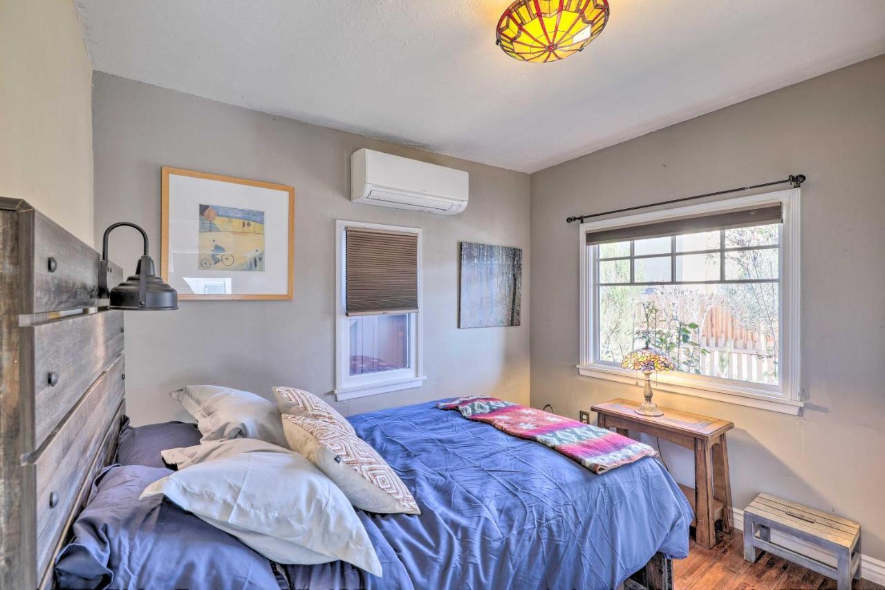 Charming Craftsman Cottage With Garden And Hot Tub! 풀러턴 외부 사진