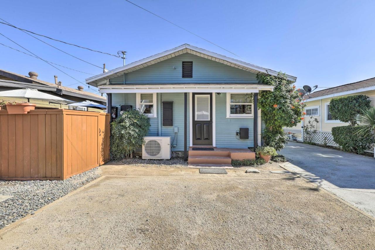 Charming Craftsman Cottage With Garden And Hot Tub! 풀러턴 외부 사진